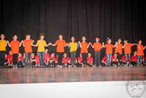 2015 “Χορεύω, παίζω και χαμογελώ”