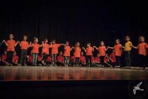 2015 “Χορεύω, παίζω και χαμογελώ”