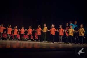 2015 “Χορεύω, παίζω και χαμογελώ”