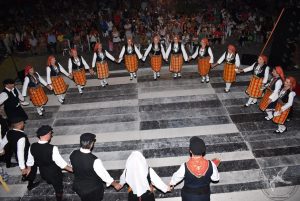 2018 Γιορτή Μαύρης Σταφίδας