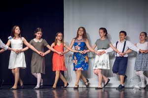 2018 “Χορεύω, παίζω και σου τραγουδώ”