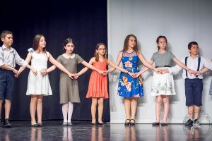 2018 “Χορεύω, παίζω και σου τραγουδώ”