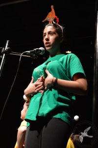 2015 “Χορεύω, παίζω και χαμογελώ”