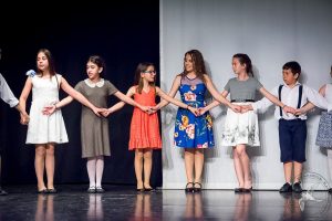 2018 “Χορεύω, παίζω και σου τραγουδώ”