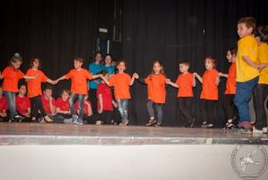 2015 “Χορεύω, παίζω και χαμογελώ”