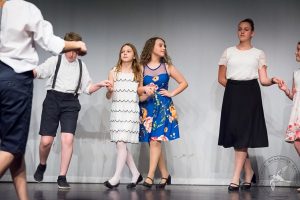 2018 “Χορεύω, παίζω και σου τραγουδώ”