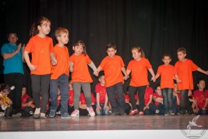 2015 “Χορεύω, παίζω και χαμογελώ”