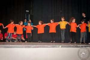 2015 “Χορεύω, παίζω και χαμογελώ”