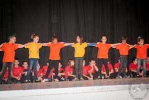 2015 “Χορεύω, παίζω και χαμογελώ”