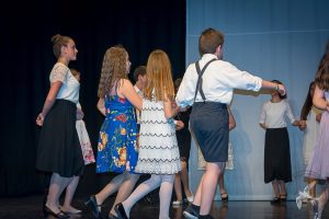 2018 “Χορεύω, παίζω και σου τραγουδώ”