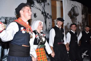 2018 Γιορτή Μαύρης Σταφίδας