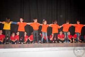 2015 “Χορεύω, παίζω και χαμογελώ”