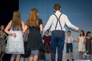 2018 “Χορεύω, παίζω και σου τραγουδώ”