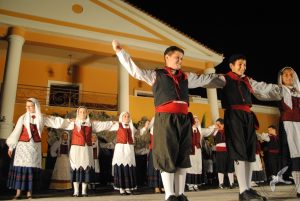 2015 Γιορτή Μαύρης Σταφίδας