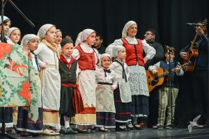 2018 “Πιάστε το χορό μικροί, μεγάλοι”