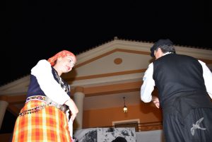 2018 Γιορτή Μαύρης Σταφίδας