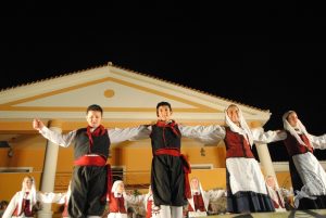 2015 Γιορτή Μαύρης Σταφίδας