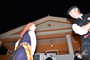 2018 Γιορτή Μαύρης Σταφίδας