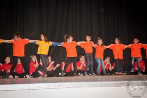 2015 “Χορεύω, παίζω και χαμογελώ”