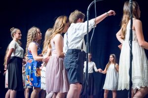 2018 “Χορεύω, παίζω και σου τραγουδώ”