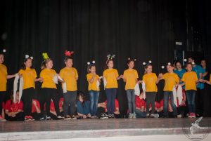 2015 “Χορεύω, παίζω και χαμογελώ”