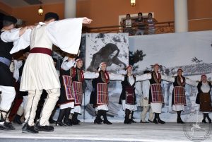 2018 Γιορτή Μαύρης Σταφίδας