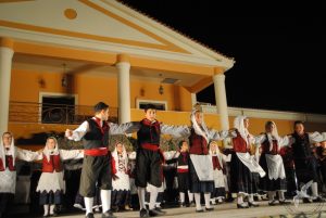 2015 Γιορτή Μαύρης Σταφίδας