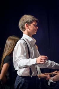 2018 “Χορεύω, παίζω και σου τραγουδώ”