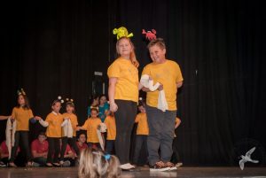 2015 “Χορεύω, παίζω και χαμογελώ”