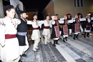 2018 Γιορτή Μαύρης Σταφίδας