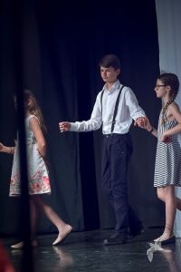 2018 “Χορεύω, παίζω και σου τραγουδώ”