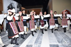 2018 Γιορτή Μαύρης Σταφίδας