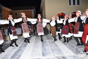 2018 Γιορτή Μαύρης Σταφίδας