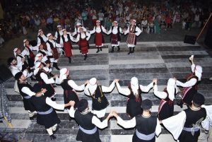 2018 Γιορτή Μαύρης Σταφίδας