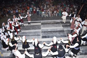 2018 Γιορτή Μαύρης Σταφίδας