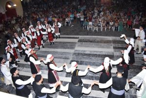 2018 Γιορτή Μαύρης Σταφίδας