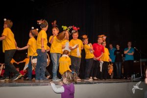 2015 “Χορεύω, παίζω και χαμογελώ”