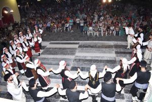 2018 Γιορτή Μαύρης Σταφίδας