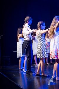 2018 “Χορεύω, παίζω και σου τραγουδώ”