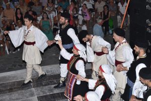 2018 Γιορτή Μαύρης Σταφίδας