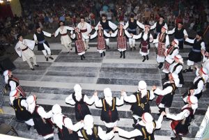 2018 Γιορτή Μαύρης Σταφίδας