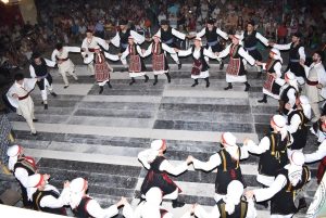 2018 Γιορτή Μαύρης Σταφίδας