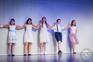 2018 “Χορεύω, παίζω και σου τραγουδώ”