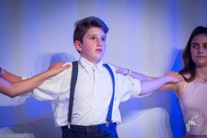 2018 “Χορεύω, παίζω και σου τραγουδώ”