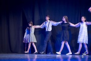 2018 “Χορεύω, παίζω και σου τραγουδώ”