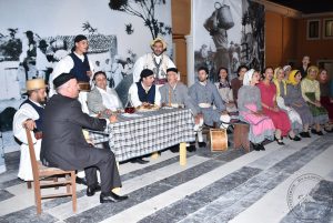 2018 Γιορτή Μαύρης Σταφίδας