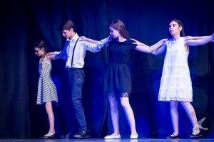 2018 “Χορεύω, παίζω και σου τραγουδώ”