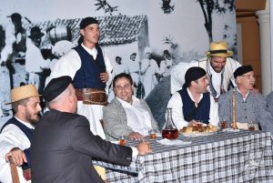 2018 Γιορτή Μαύρης Σταφίδας