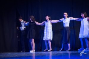 2018 “Χορεύω, παίζω και σου τραγουδώ”