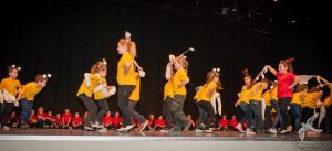 2015 “Χορεύω, παίζω και χαμογελώ”